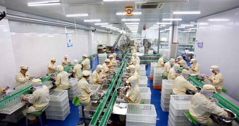 食品技术开发
